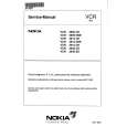 NOKIA VCR3615CE/NSE/UK Instrukcja Serwisowa