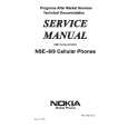 NOKIA 3210 Instrukcja Serwisowa