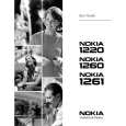 NOKIA 1260 Podręcznik Użytkownika
